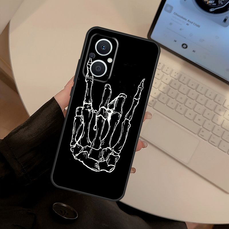 Punk Rock Case For OPPO Find X - Oppo Find X8 评论和价格