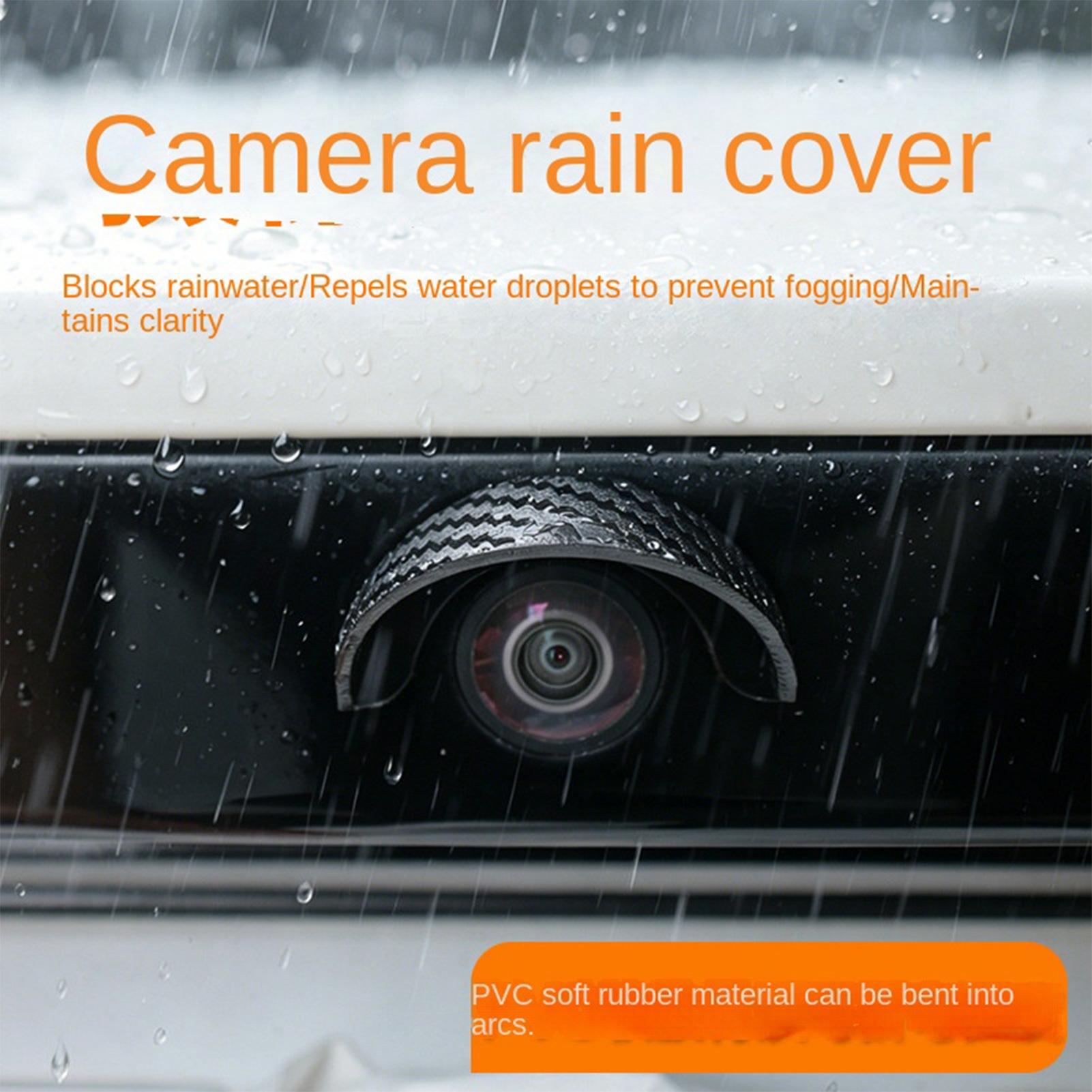 1PCS Car Camera Lens Protector - Camera Lens Protector 评论和价格