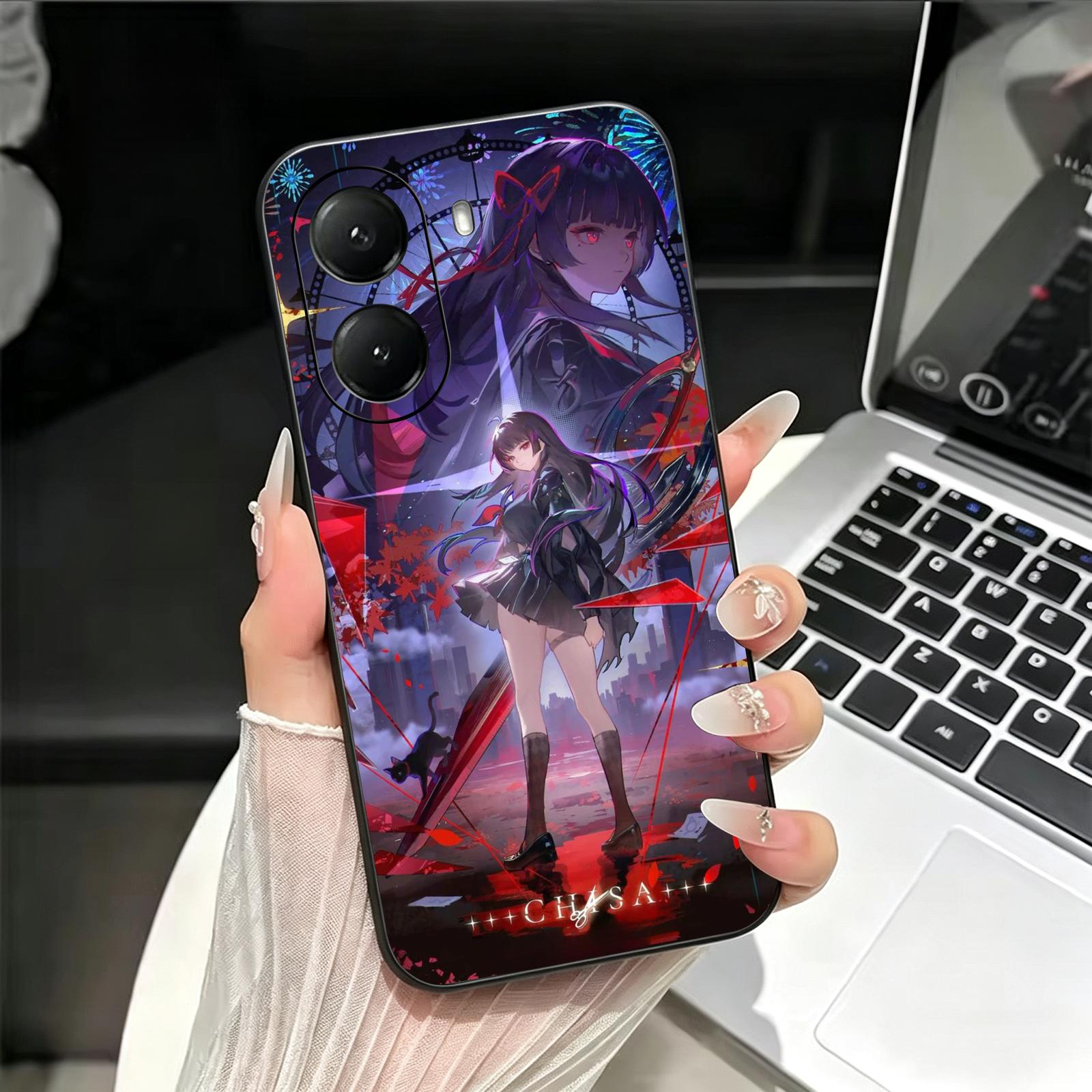 Wuthering Waves CHISA Phone Ca - Xiaomi Poco X6 评论和价格