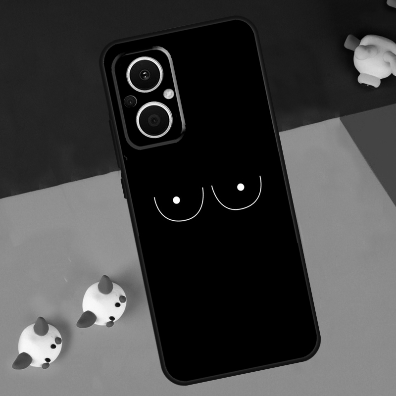 Boobs Art Case For OPPO Find X - Oppo Find X8 评论和价格