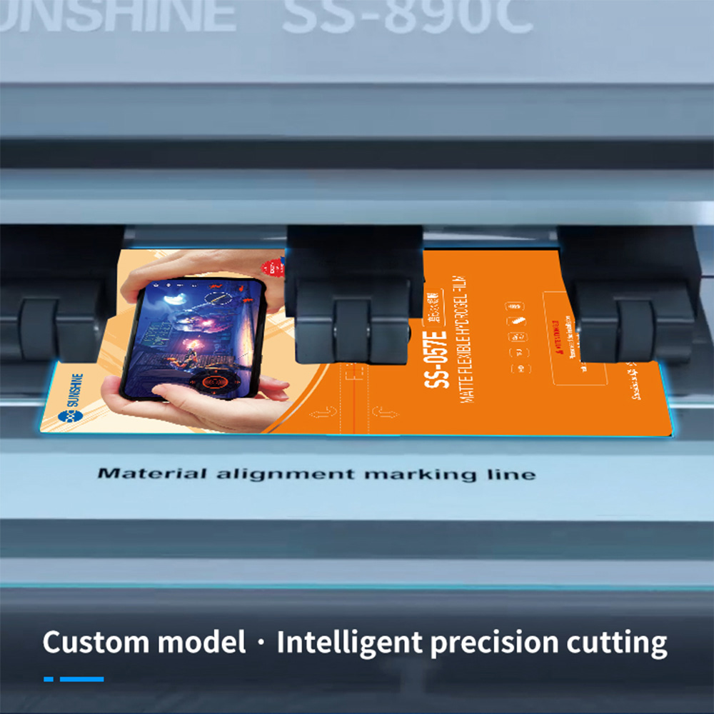 SUNSHINE SS-057E Matte Flexibl - Flexible Tpu Film 评论和价格