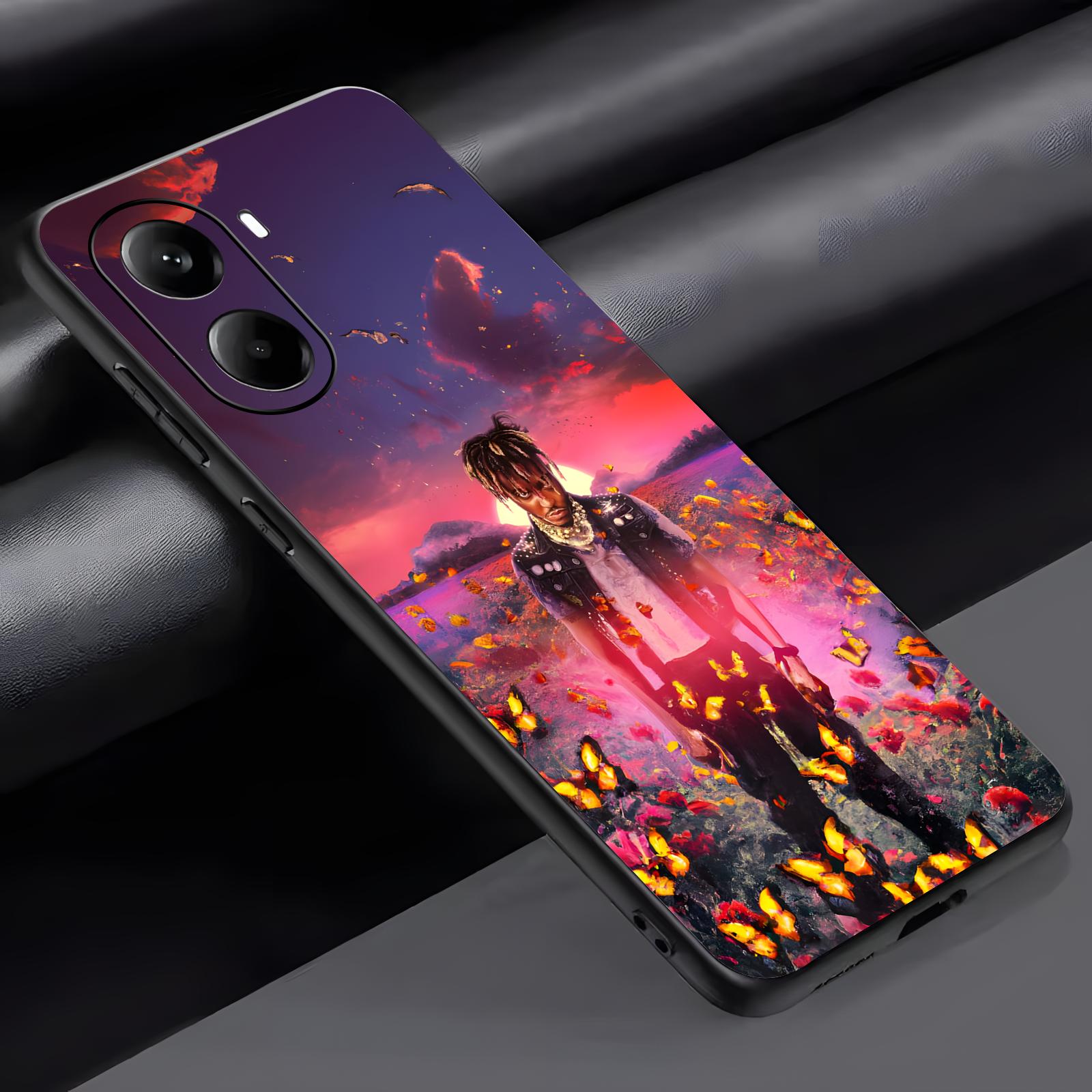 Juice WRLD 999 cool  Phone Cas - Xiaomi Poco X6 评论和价格