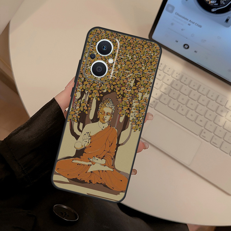India Buddha Case For OPPO Fin - Oppo Find X8 评论和价格