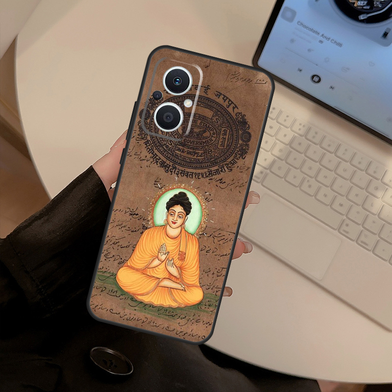 India Buddha Case For OPPO Fin - Oppo Find X8 评论和价格