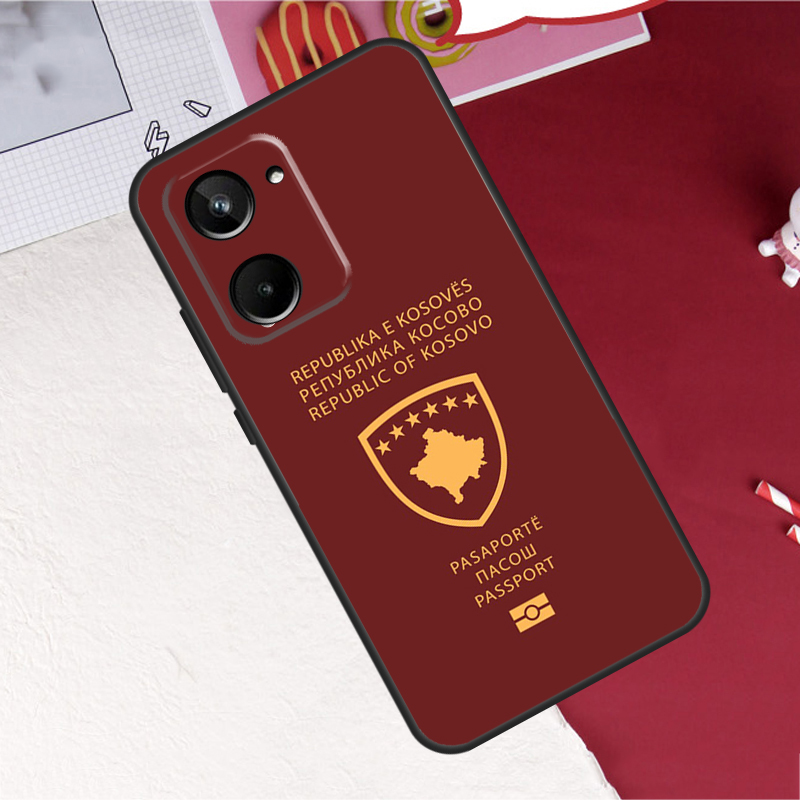 Kosovo National Flag For Realm - Realme C67 评论和价格