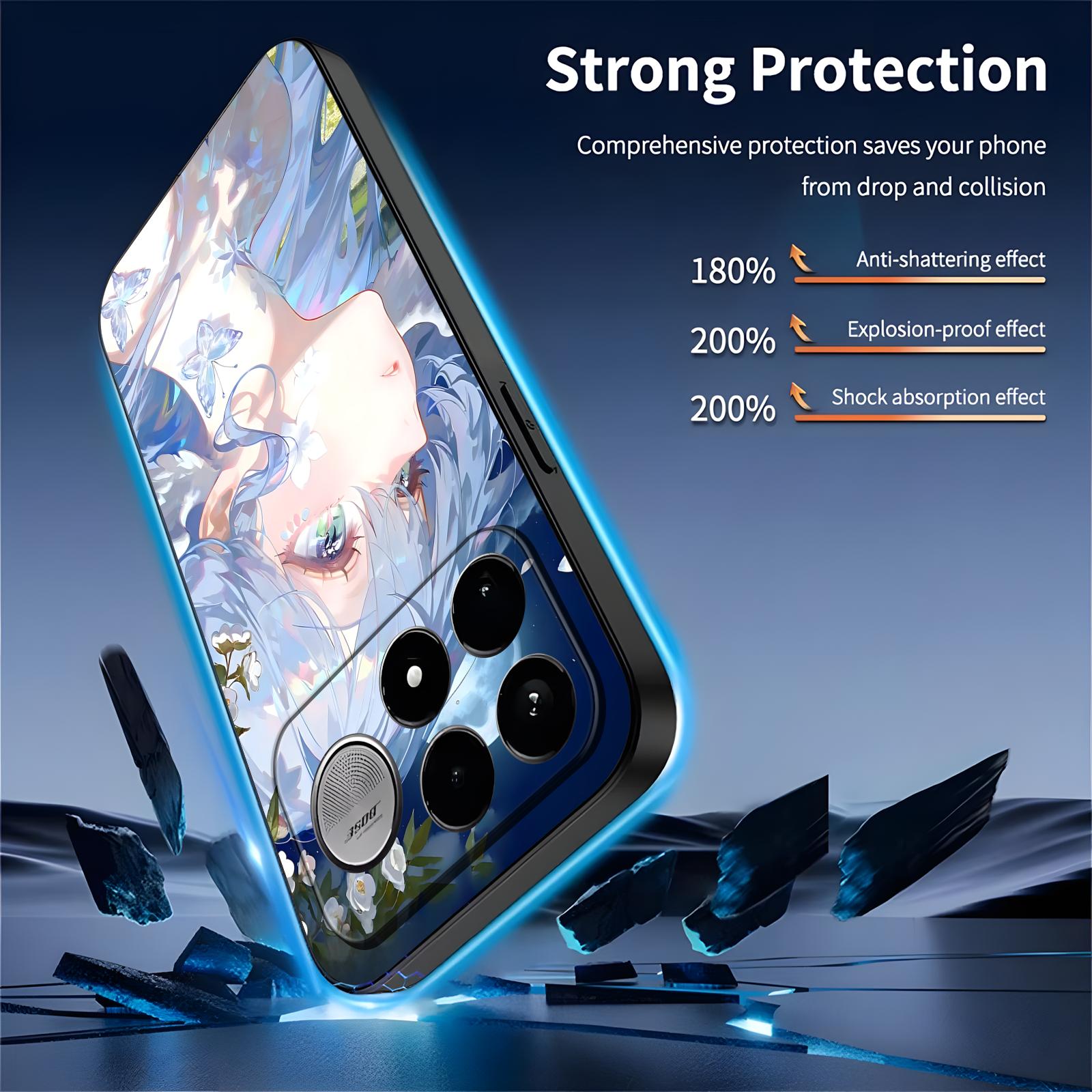 Honkai Star Rail Robin  Phone  - Xiaomi Poco X6 评论和价格