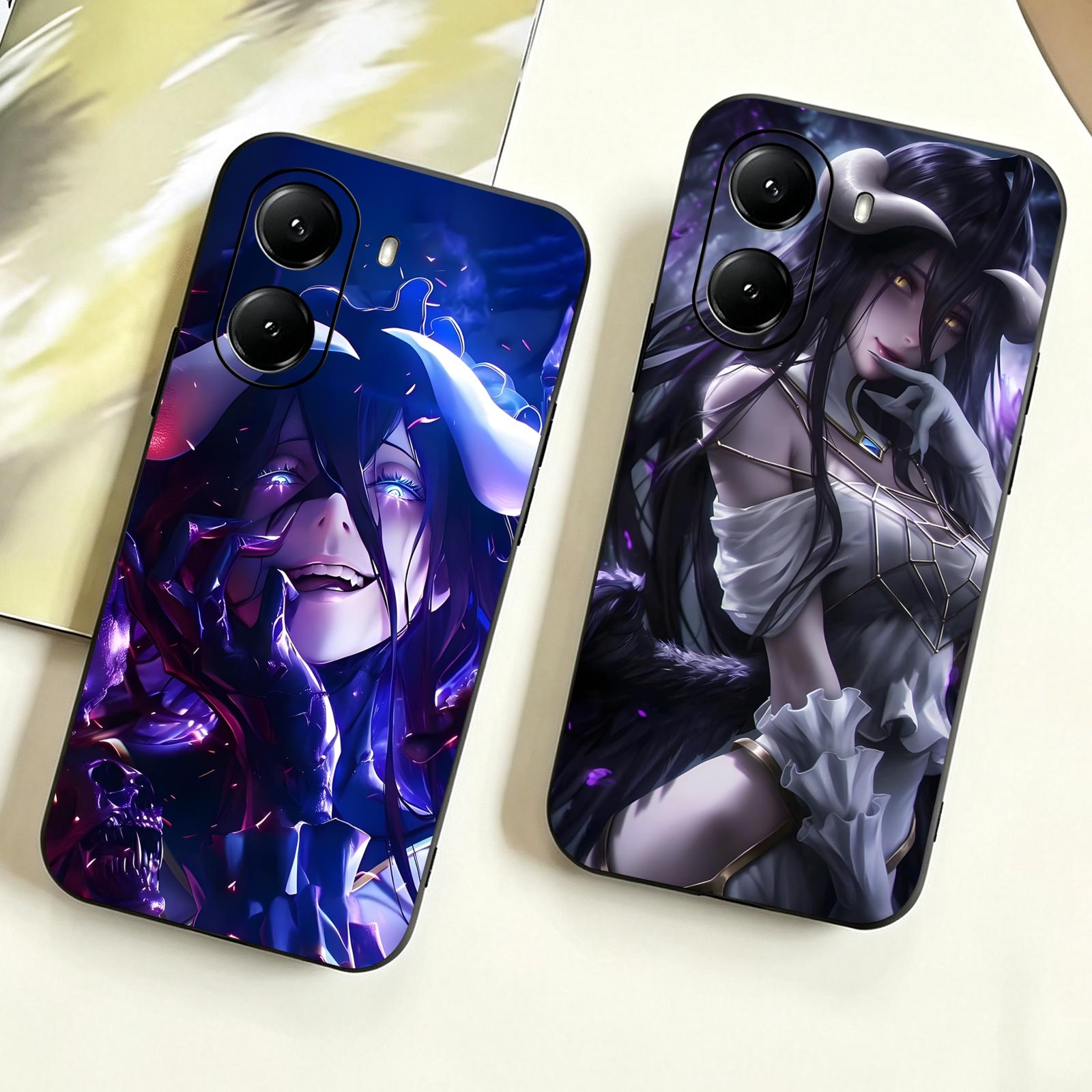 anime OVERLORD  Phone Case For - Xiaomi Poco X6 评论和价格