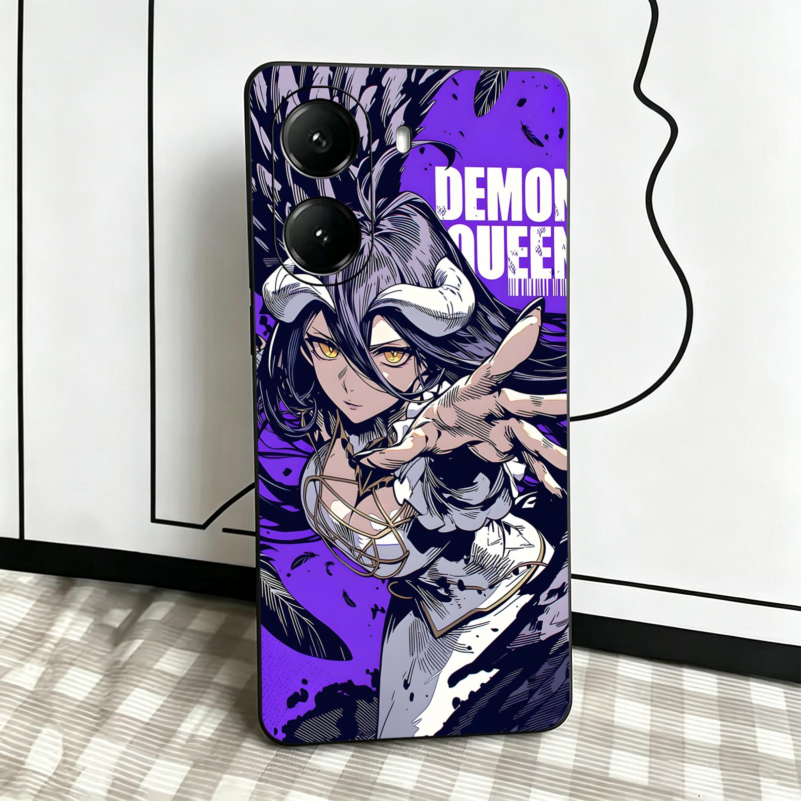 anime OVERLORD  Phone Case For - Xiaomi Poco X6 评论和价格