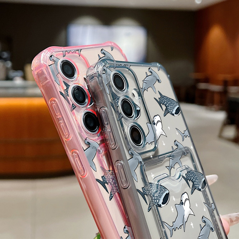 Sharks Case For Samsung Galaxy - Samsung Galaxy A55 评论和价格